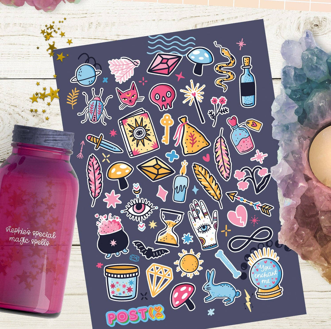 S2242 - Postix - Magic Potion