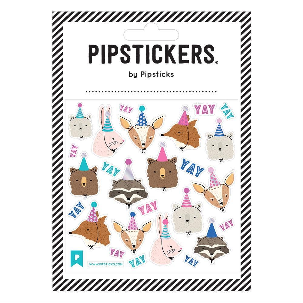S2125 - Pipsticks - Ready To Party
