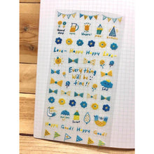 Load image into Gallery viewer, S1002 - Jan hsuan&#39;s - Everything will be fine! Sticker Sheet