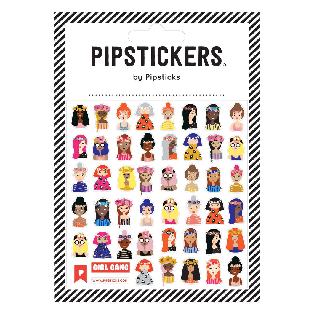 S2035 - Pipsticks - Flower Children