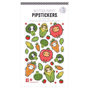 S2132 - Pipsticks - Puffy Gleeful Garden