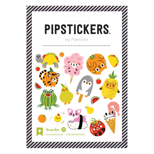 S2123 - Pipsticks - Comestible Creatures by Tonia Dee