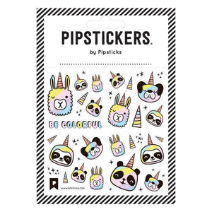 S2124 - Pipsticks - Be Colorful