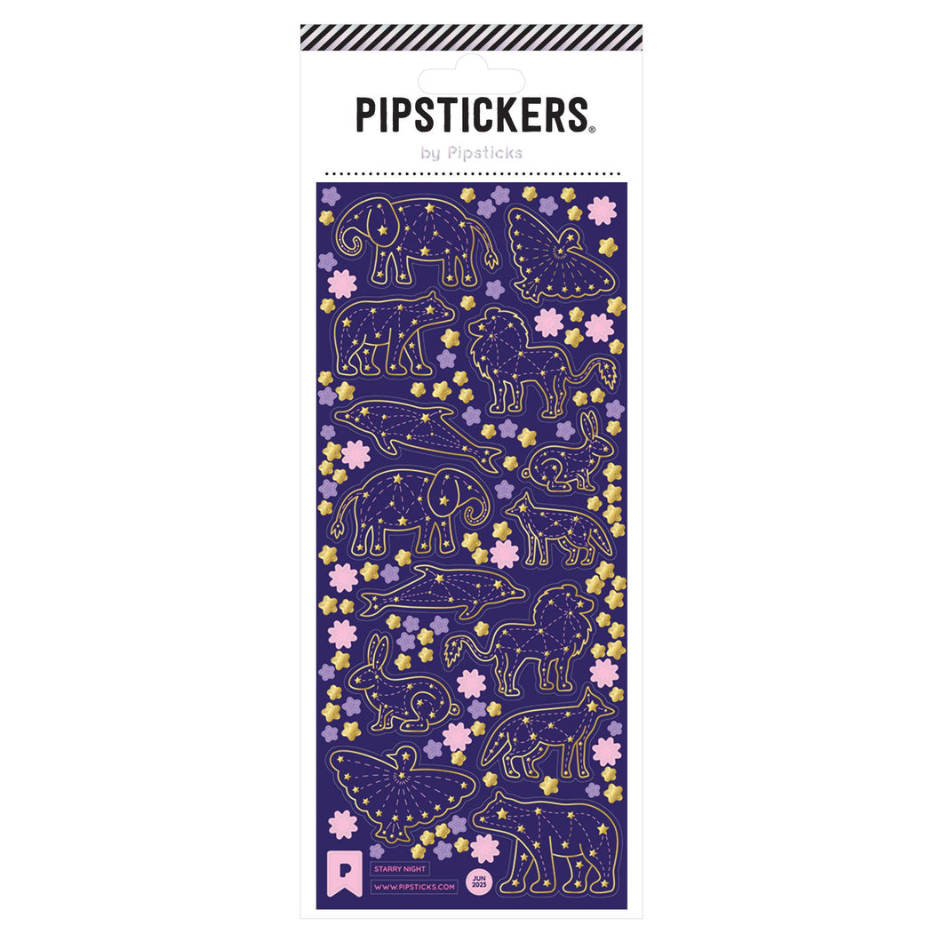 S2227 - Pipsticks - Starry Night