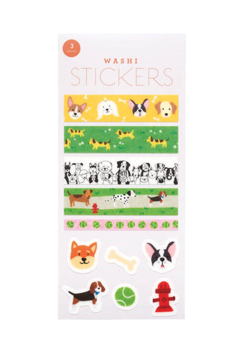 S1648 - Girl of All Work - Dogs (3 sheets)