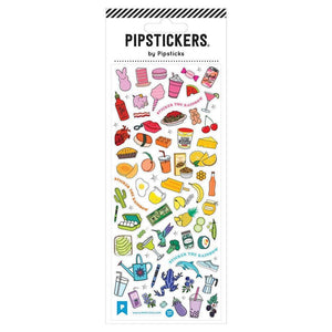 S1575 - Pipsticks - Sticker The Rainbow