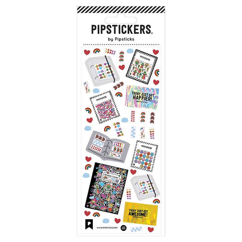 Pipsticks PipStickers Stickers Wanderlust - Wet Paint Artists' Materials  and Framing