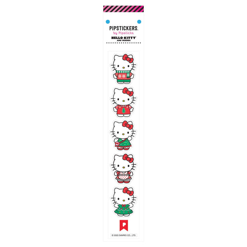S2266 - Pipsticks - Hello Kitty Festive Fashions