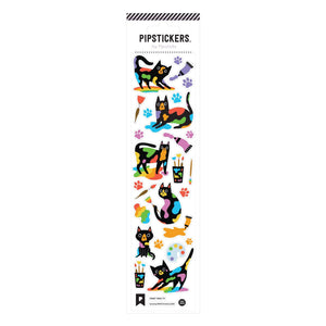 S2214 - Pipsticks - Paint Paw-ty