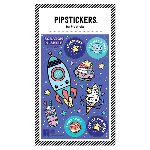 S2144 - Pipsticks - Anti-Gravity Goodies Scratch 'n Sniff