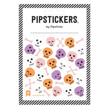 Load image into Gallery viewer, S2061 - Pipsticks - Fuzzy Skulls