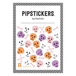 S2061 - Pipsticks - Fuzzy Skulls