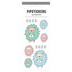 S2120 - Pipsticks - Hedgehogs Love Mail