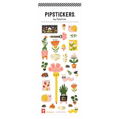 S1846 - Pipsticks - Ex Libris – Sticky Rice Sisters