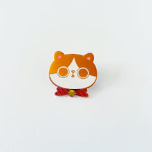 Load image into Gallery viewer, ChiaBB - Milk Cat Enamel Pin