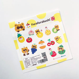 F1039 - Furafurabushi - Fruits