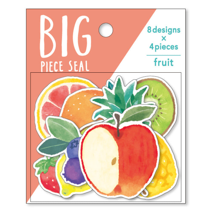 F1155 - Big Piece - Fruit
