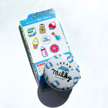 Load image into Gallery viewer, F1162 - Creamy Milky Tin