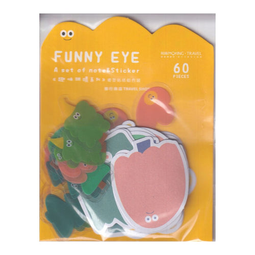 F1206 - Funny Eye - Trees