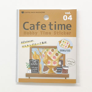 F1110 - Hobby Time - Cafe Time