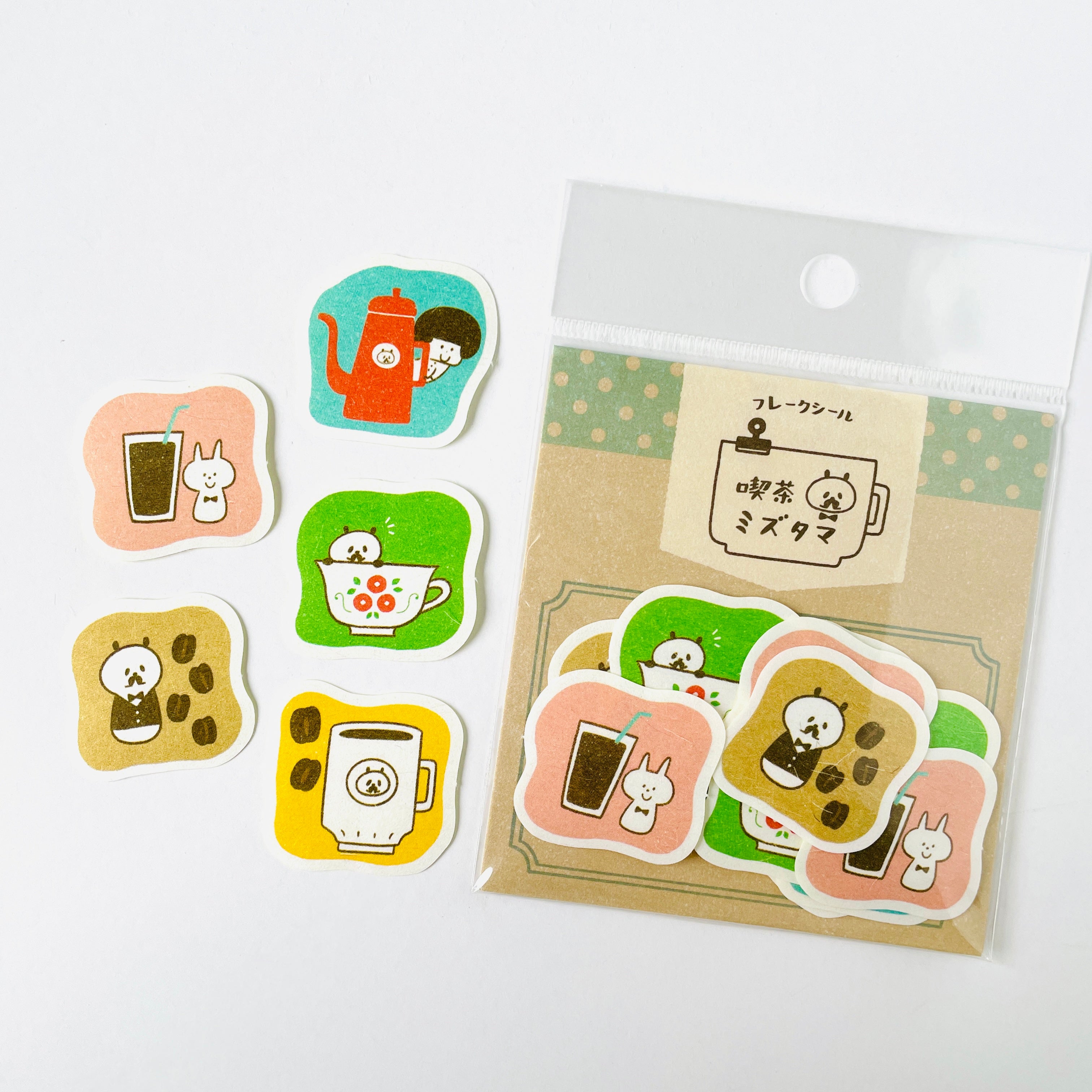 【mizutama.coffee】 F1113 - mizutama - Coffee – Sticky Rice Sisters