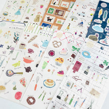 Load image into Gallery viewer, S1421 - Miki Tamura - Kitchen (washi paper)