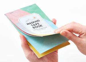 Masking Tape Book - Plain