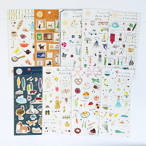 S1424 - Miki Tamura - Downtown (washi paper)