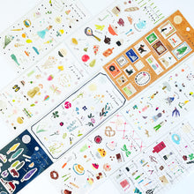 Load image into Gallery viewer, S1424 - Miki Tamura - Downtown (washi paper)
