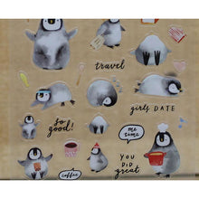 Load image into Gallery viewer, S1209 -  Cindy Chu - Cute Penguins