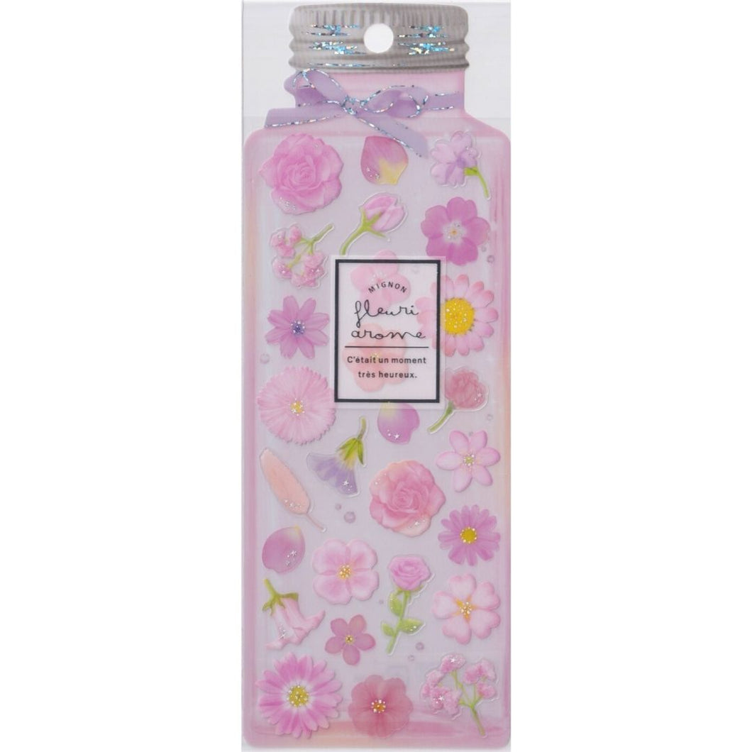 S1496 - Fleuri Arome - Pastel Pink