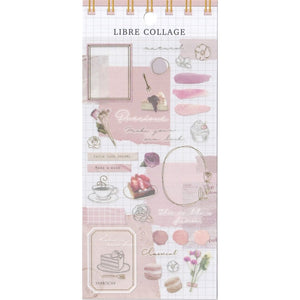 S1700 - Libre Collage - Pink