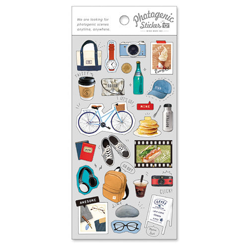 S1707 - Photogenic Everyday Life