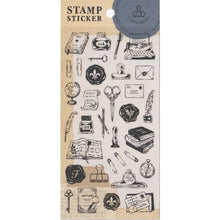 Load image into Gallery viewer, S1729 - Stamp Sticker - Stationery