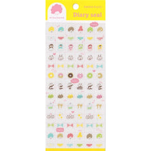 Load image into Gallery viewer, S1733 - mizutama - Colorful Planner Stickers