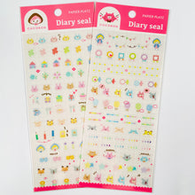 Load image into Gallery viewer, S1737 - Cocoron - Planner Stickers