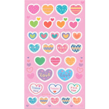 Load image into Gallery viewer, S1761 - Colorful Hearts