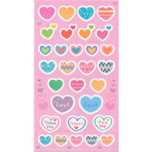 S1761 - Colorful Hearts