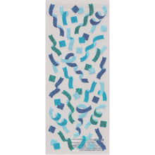 Load image into Gallery viewer, S1852 - Glittery Blue Ribbon