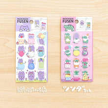 Load image into Gallery viewer, S1892 - Tsundachan Sticky Note Stickers
