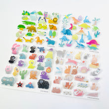 Load image into Gallery viewer, S1990 - Pop-Up Stickers - Animals