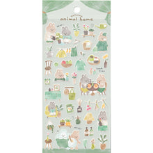 Load image into Gallery viewer, S2053 - Animal Home - Plant Lady Bunny