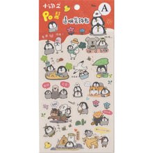 Load image into Gallery viewer, S2076 - Penguin &amp; Friends