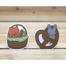 Load image into Gallery viewer, F1008 - Squeaky&#39;s Bakery *waterproof stickers