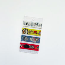 Load image into Gallery viewer, W1229 - Penguin Washi Sample Set