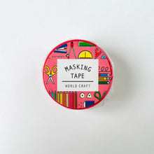 Load image into Gallery viewer, W1335 - School Stationery