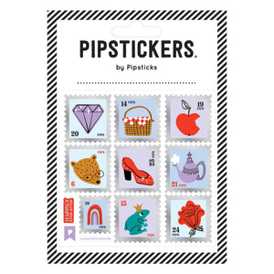 S1561 - Pipsticks - Storytime Stamps