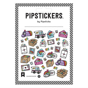 S1564 - Pipsticks - Delivering Happiness