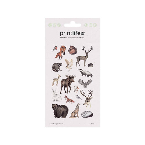 S1893 - Printlife - Animals