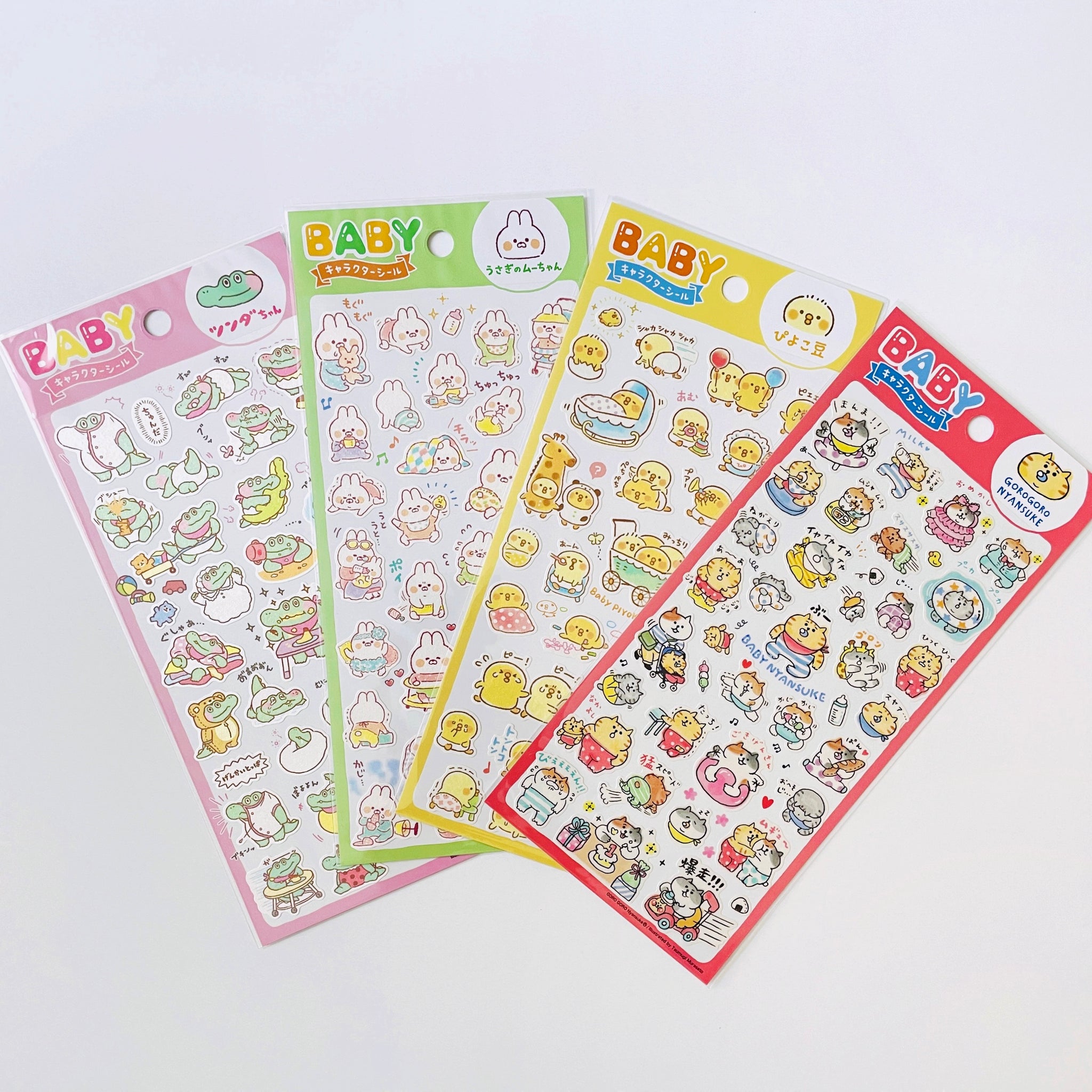 Hello Kitty Stickers 81